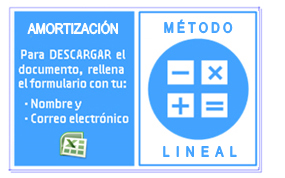 CONTAONE_Calculadora_Amortizaciones-Método_Lineal