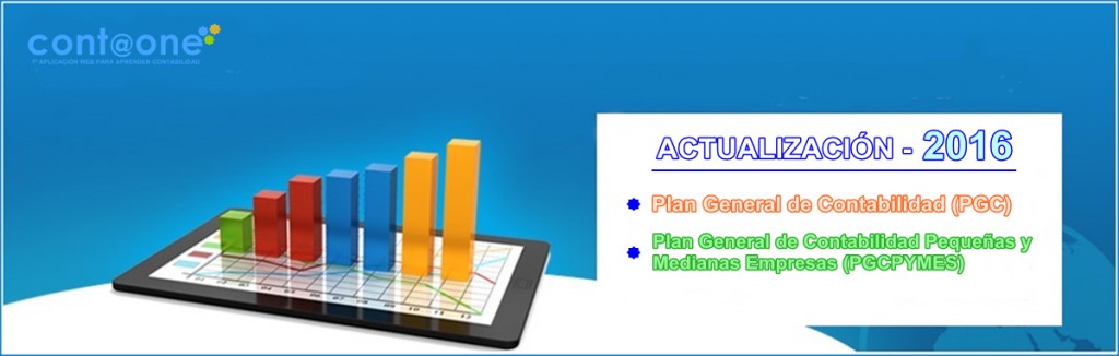PROYECTO RD MODIFICACIÓN PLAN GENERAL DE CONTABILIDAD (PGC) Y PLAN GENERAL DE PYMES (PGCPYMES)