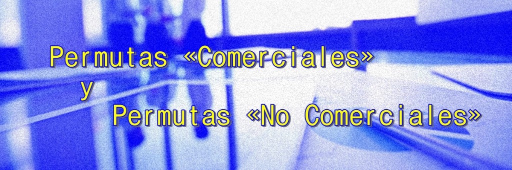 CÓMO CONTABILIZAR LAS PERMUTAS «COMERCIALES» Y «NO COMERCIALES»