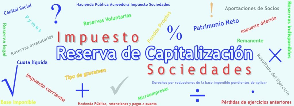 COMO CONTABILIZAR LA RESERVA DE CAPITALIZACIÓN