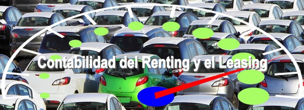 COMO CONTABILIZAR EL RENTING Y EL ARRENDAMIENTO FINANCIERO-LEASING