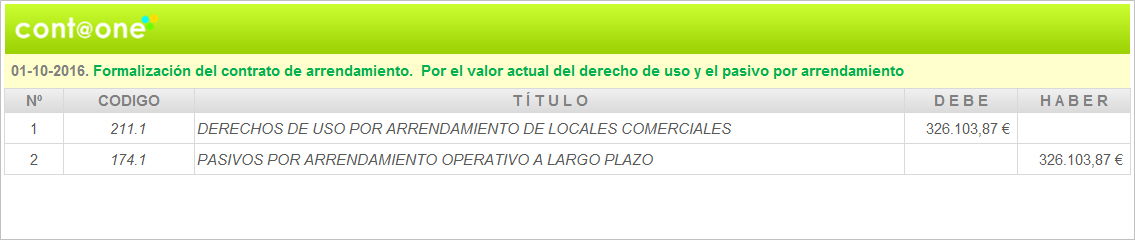 Contaone_como_contabilizar_arrendamientos_nueva_niif_16_asiento_01