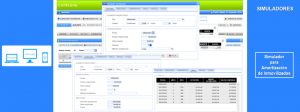 Contaone Simulador de Amortización Inmovilizados
